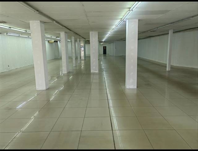 BUSINESS PROPERTY TO RENT IN VRYHEID